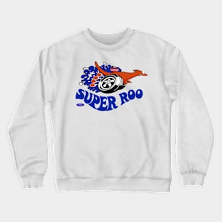 GT-HO Ford WX XY Falcon Super Roo Crewneck Sweatshirt